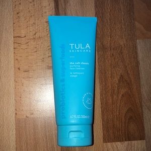 NEW‼️ FULL SIZE TULA CULT CLASSIC FACE CLEANSER